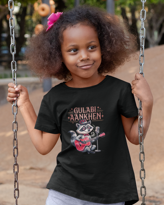 Gulabi Aankhen  | Kids T-shirt