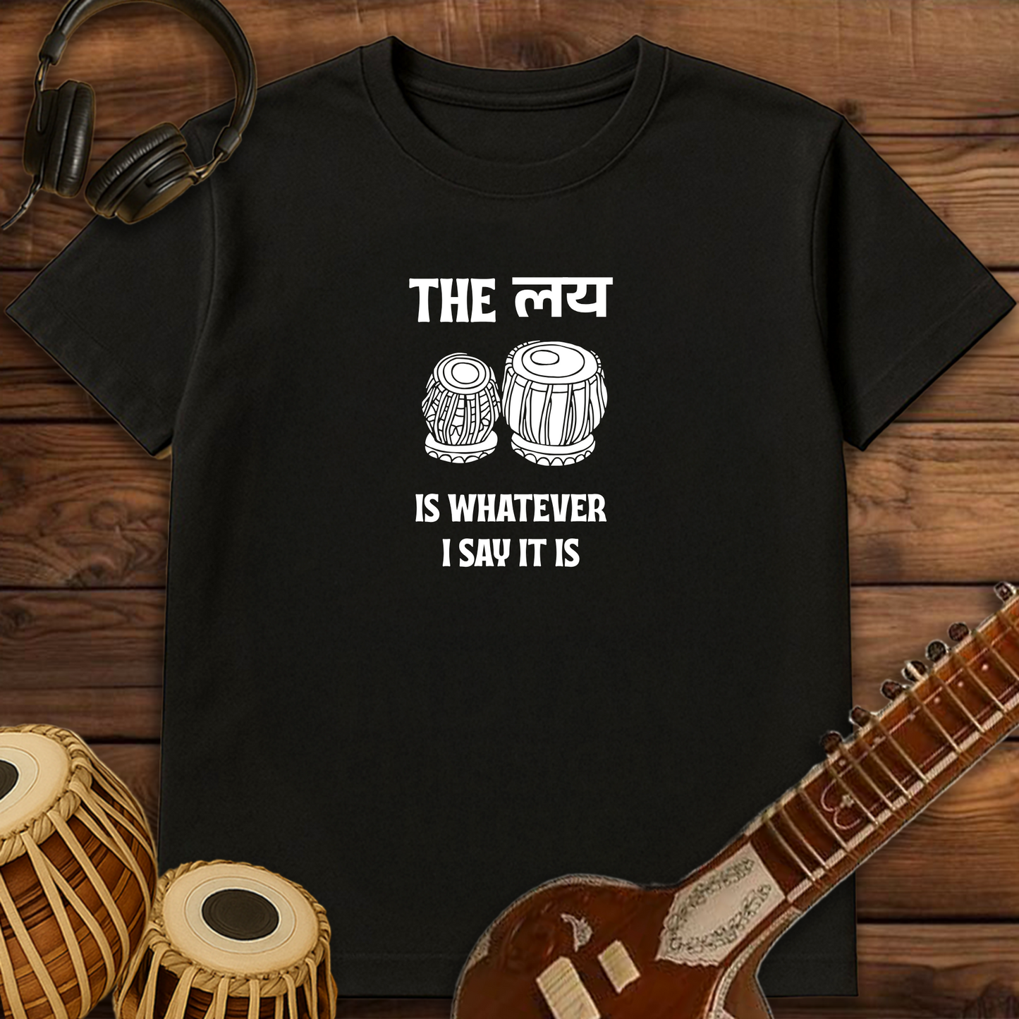 The Lay is | Unisex T-shirt