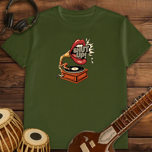 Shut Up! | Unisex T-shirt