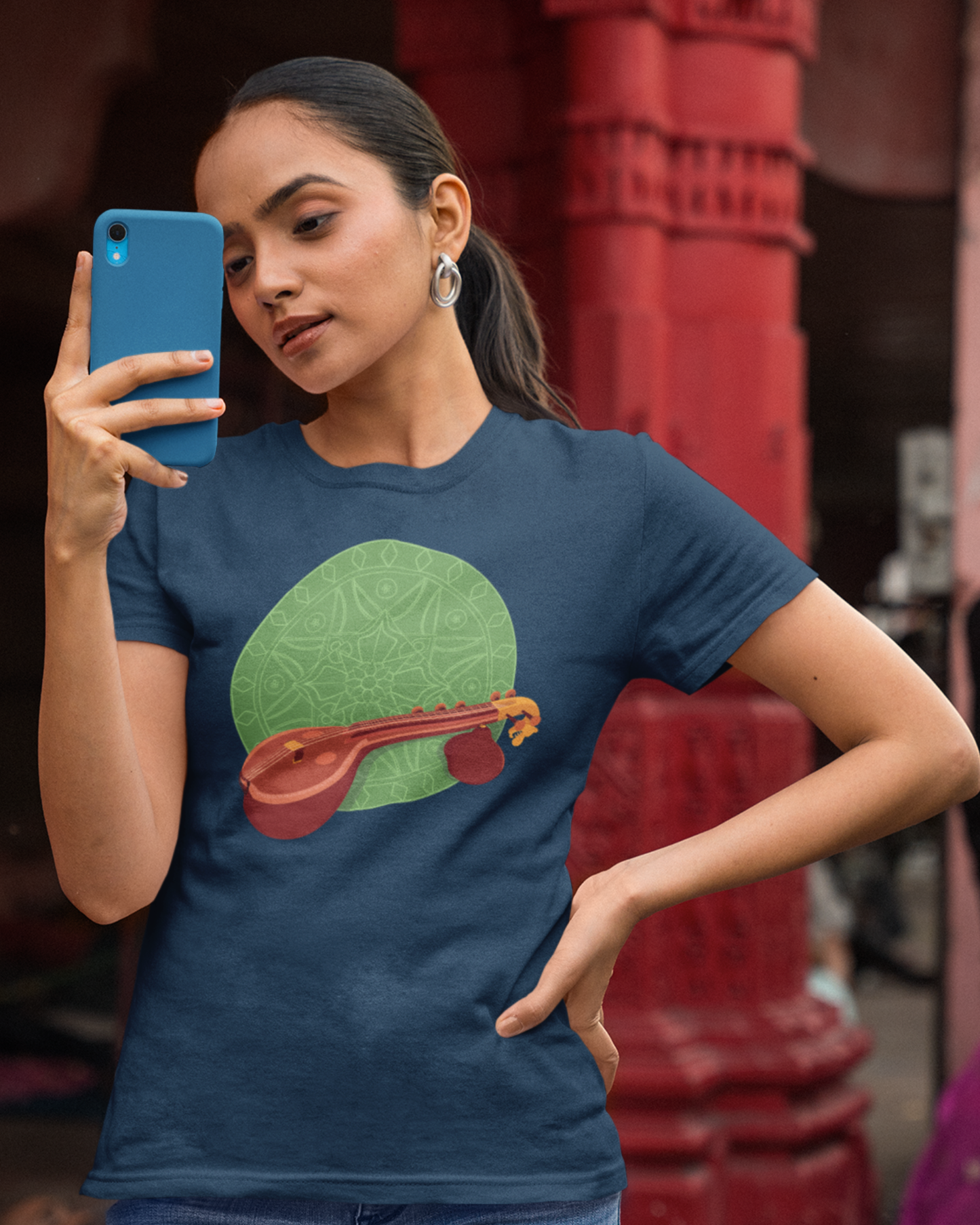 Mehfil - Veena | Unisex T-shirt