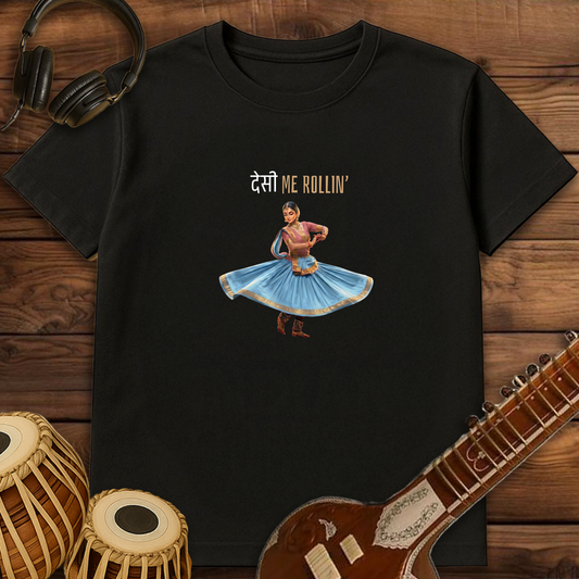 Desi Me Rollin' | Unisex T-shirt