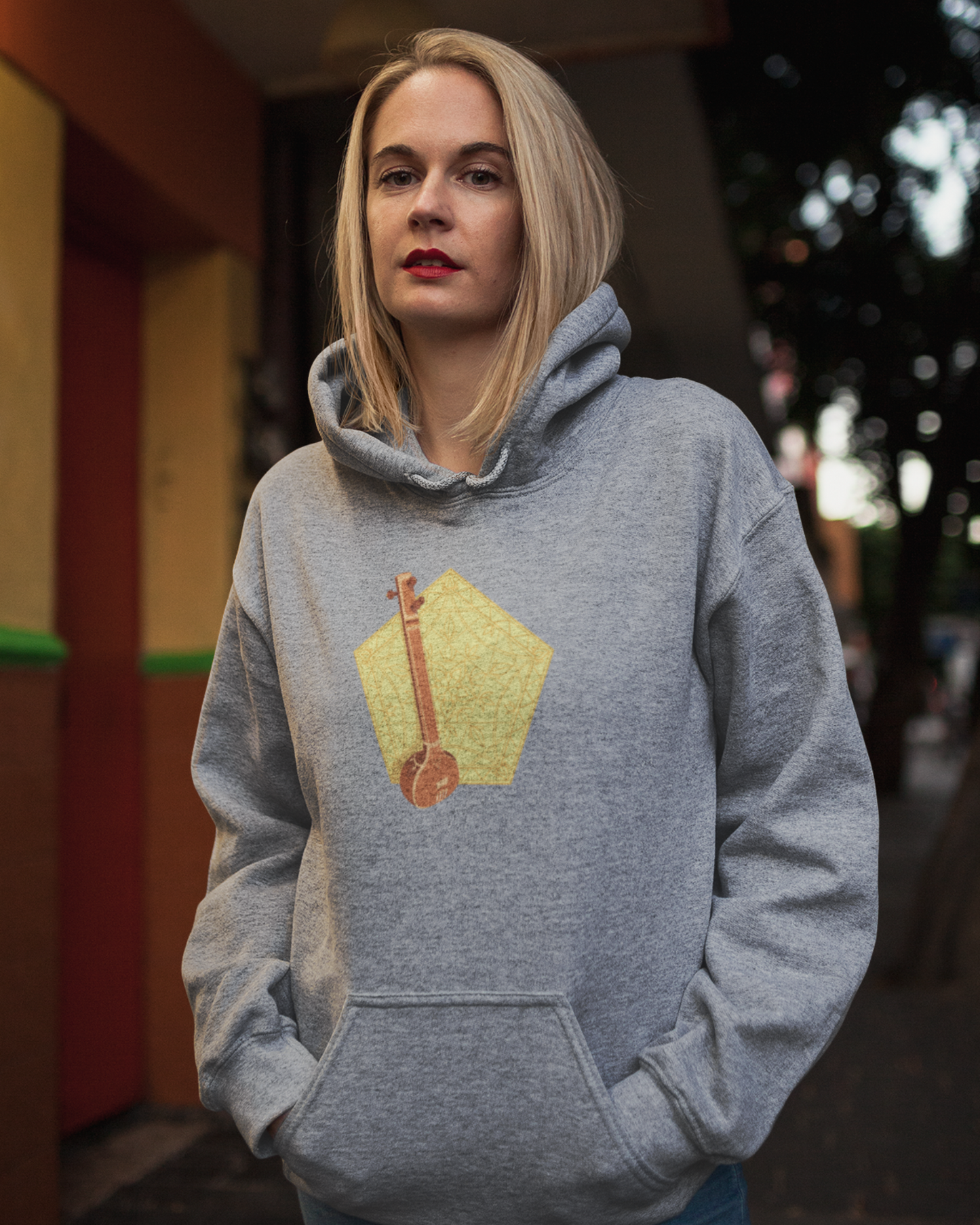 Mehfil - Tanpura | Unisex Hoodie