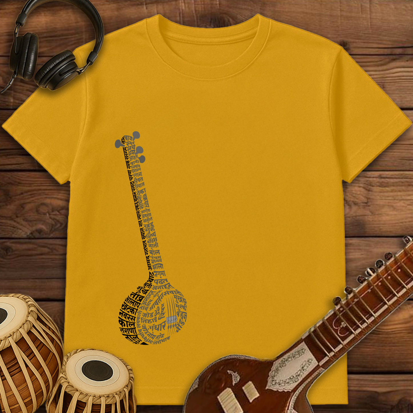 Soul of Music | Unisex T-shirt