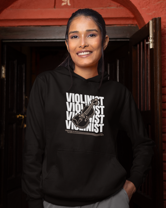 The Violinist | Unisex Hoodie