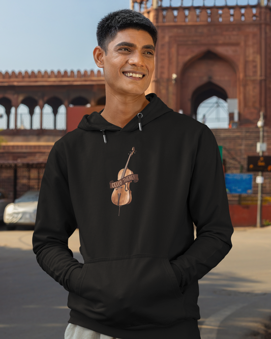 Cello There! | Unisex Hoodie