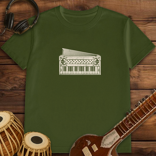 Retro Harmonium | Unisex T-shirt