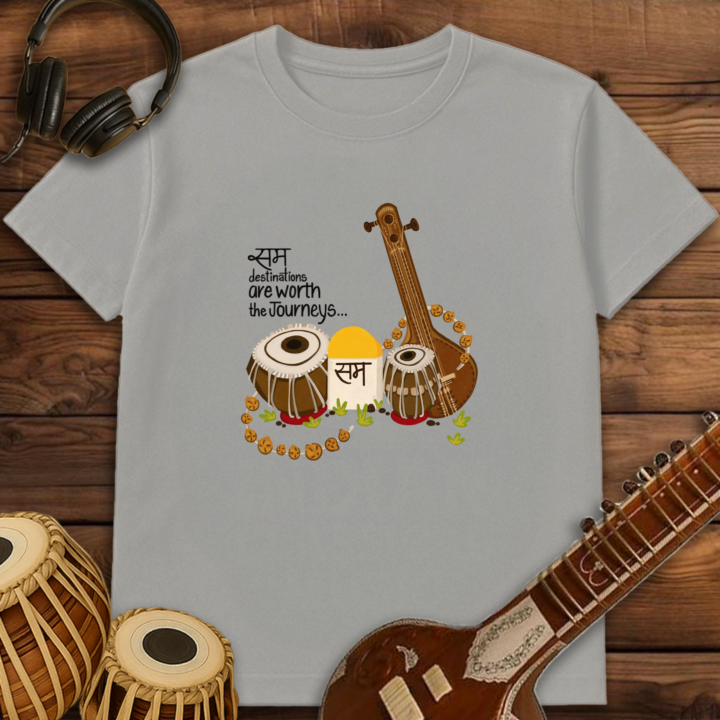 SAM, the ultimate destination! | Unisex T-shirt