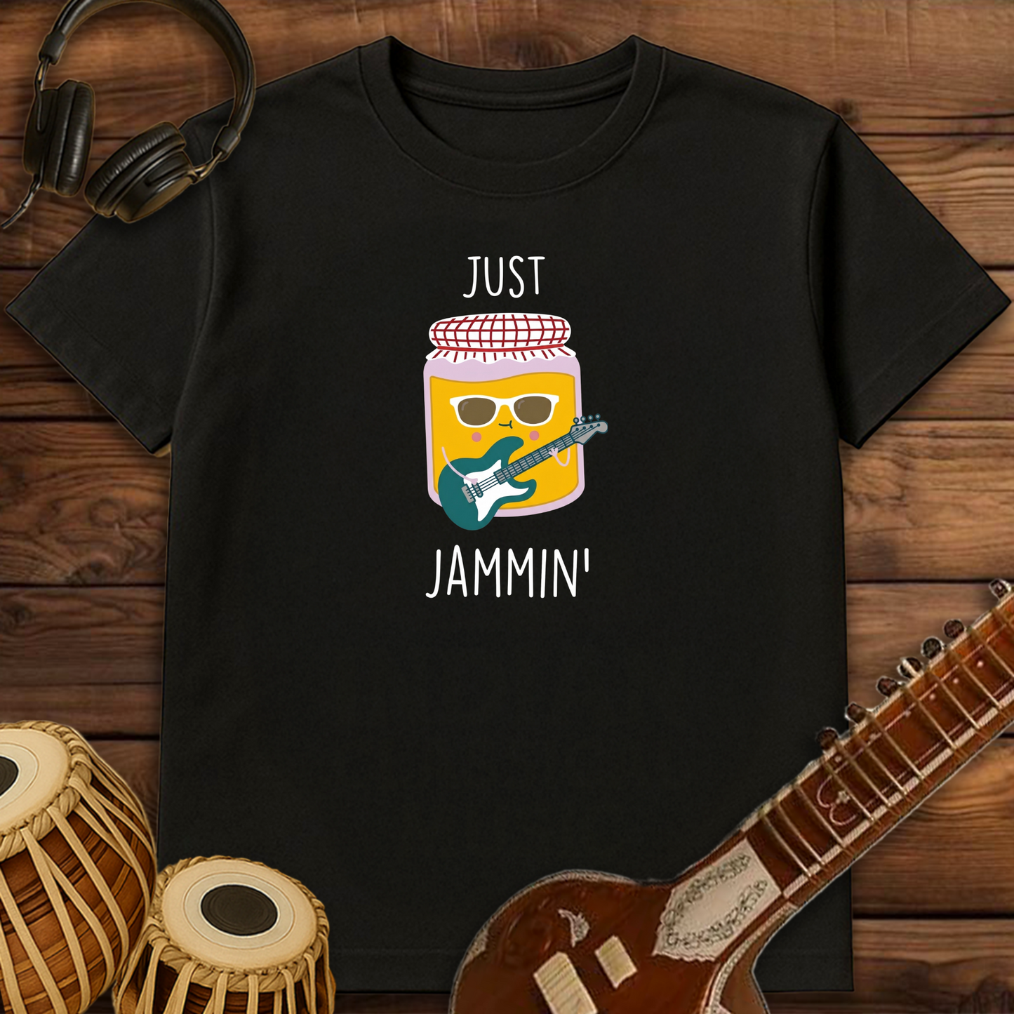 Just Jammin' | Unisex T-shirt