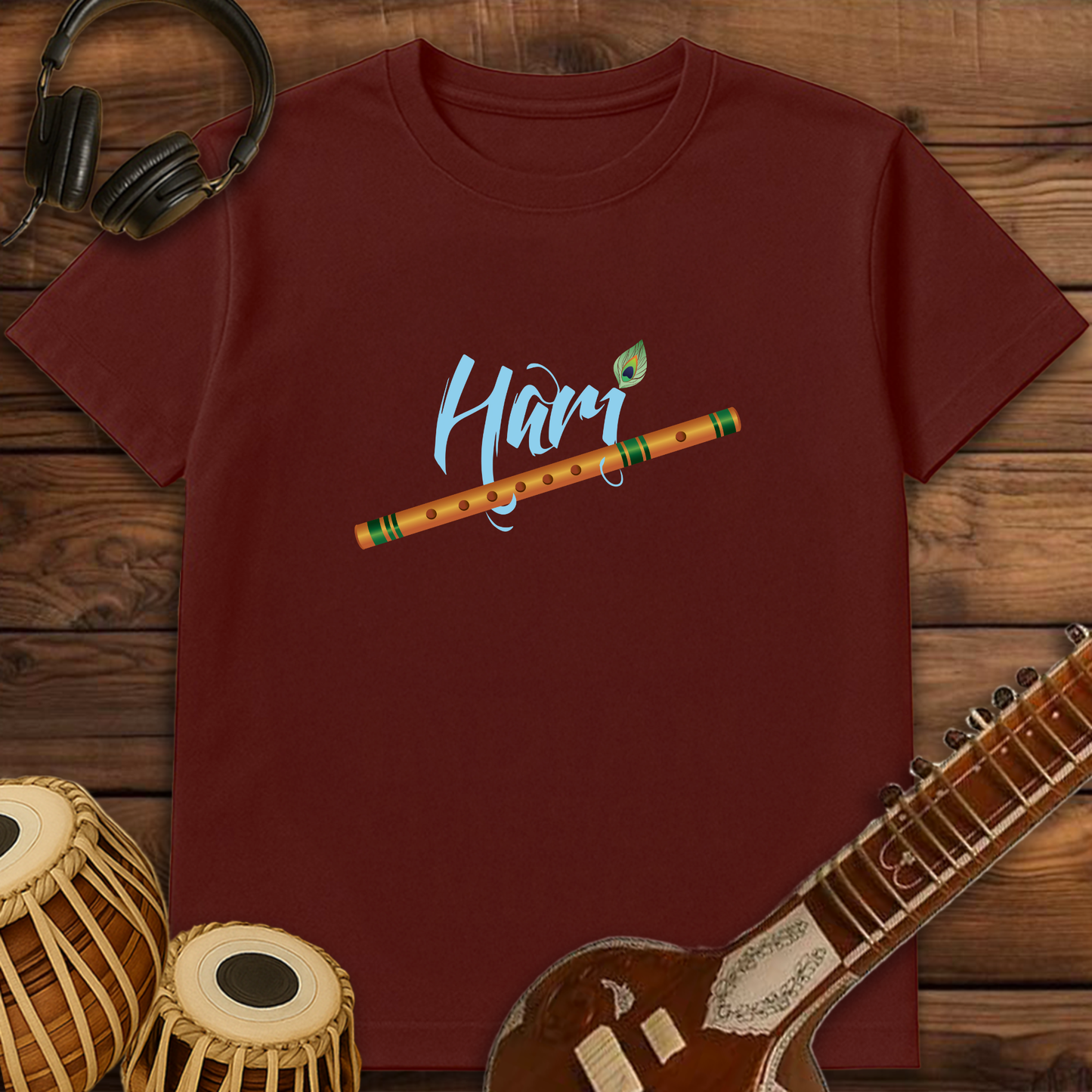 Hari | Unisex T-shirt | Stock Clearance