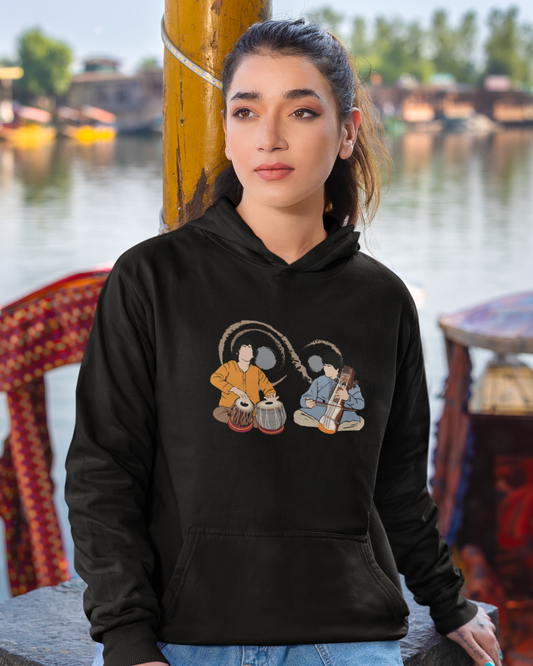 Saath~Sangat | Unisex Hoodie