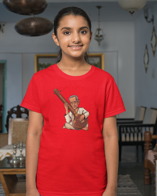 Swar Pandit | Kids T-shirt