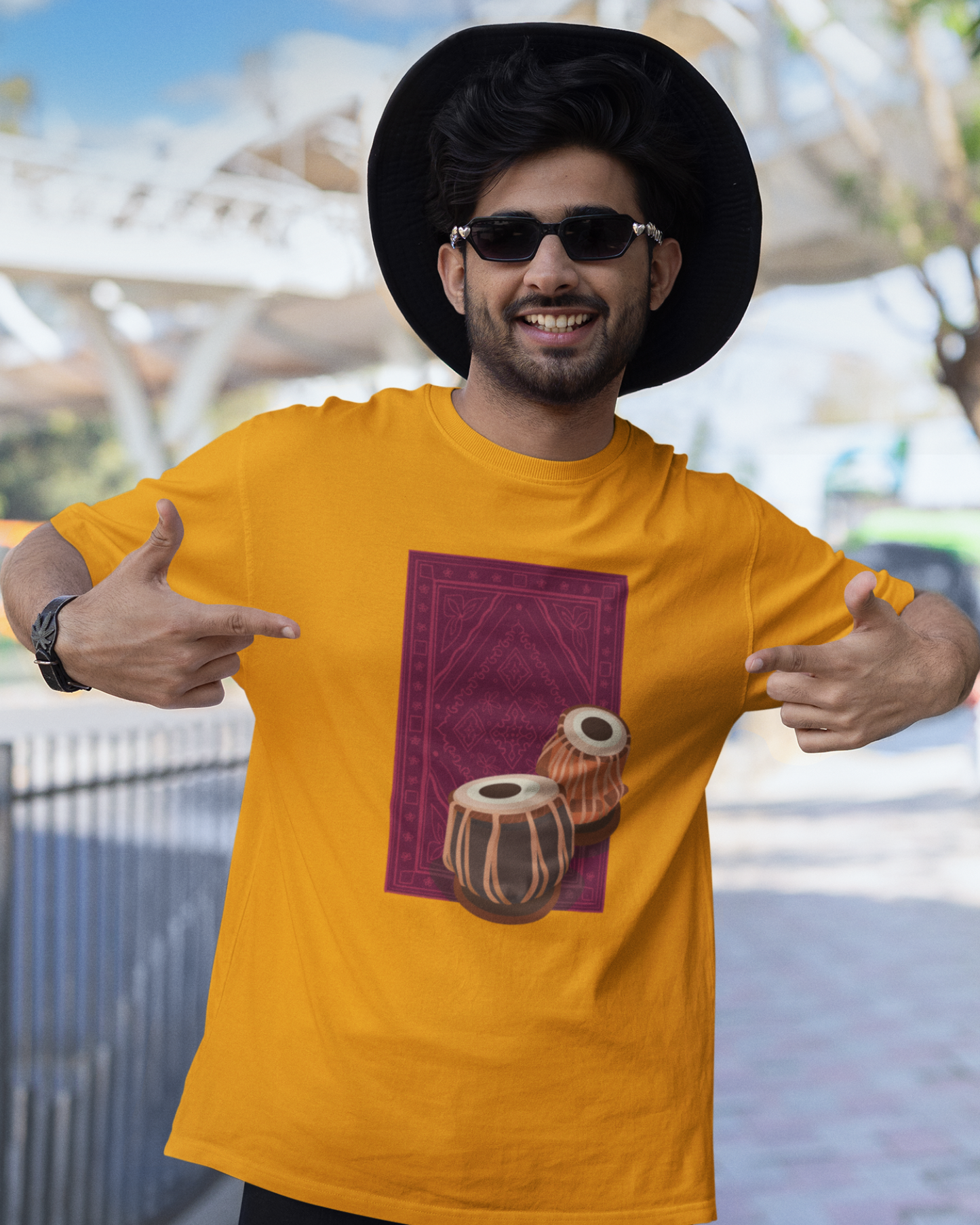 Mehfil - Tabla | Unisex T-shirt