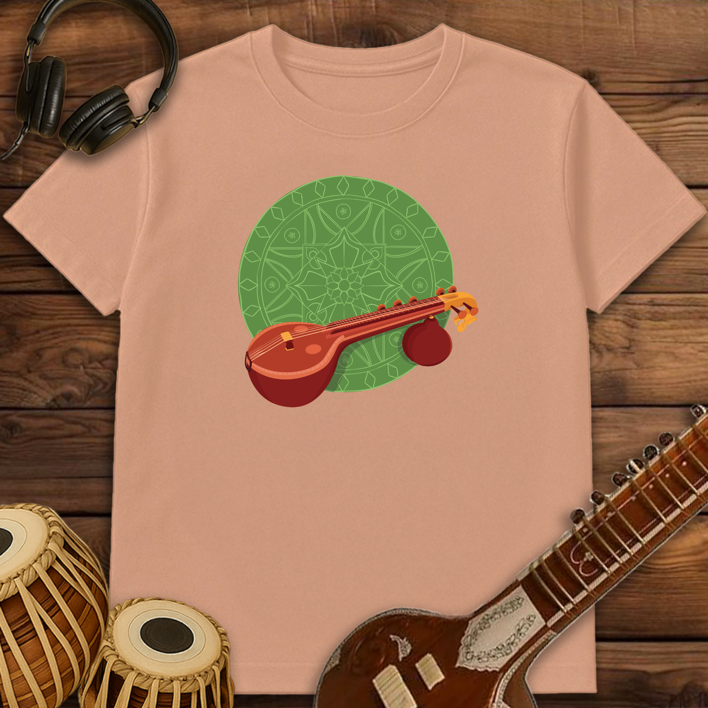 Mehfil - Veena | Unisex T-shirt