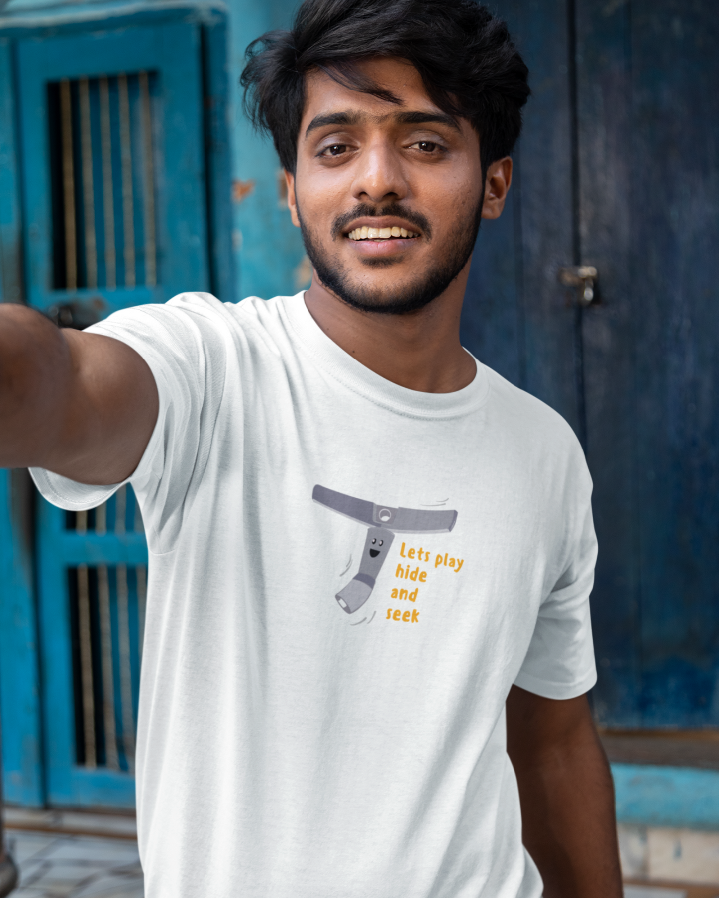 Hide and Seek | Unisex T-shirt