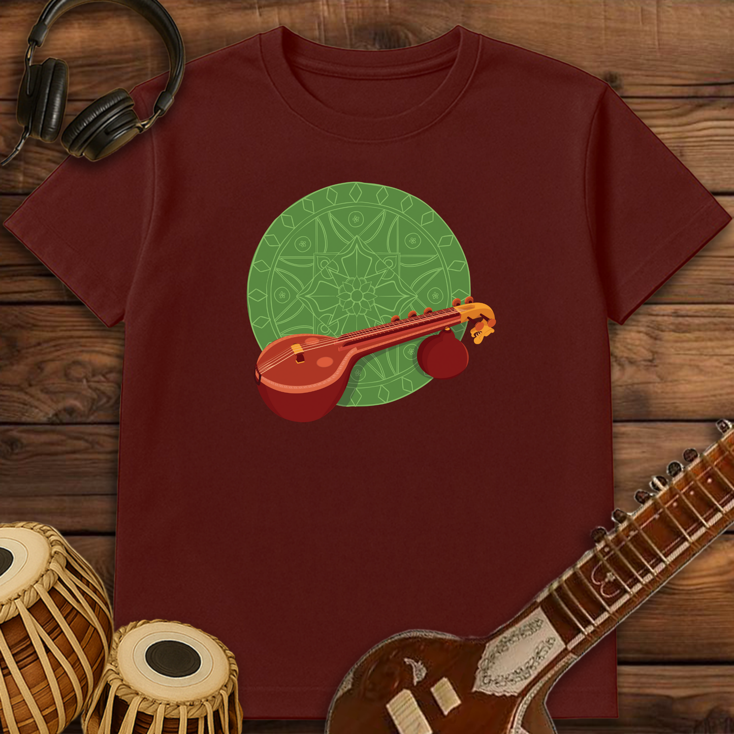 Mehfil - Veena | Unisex T-shirt