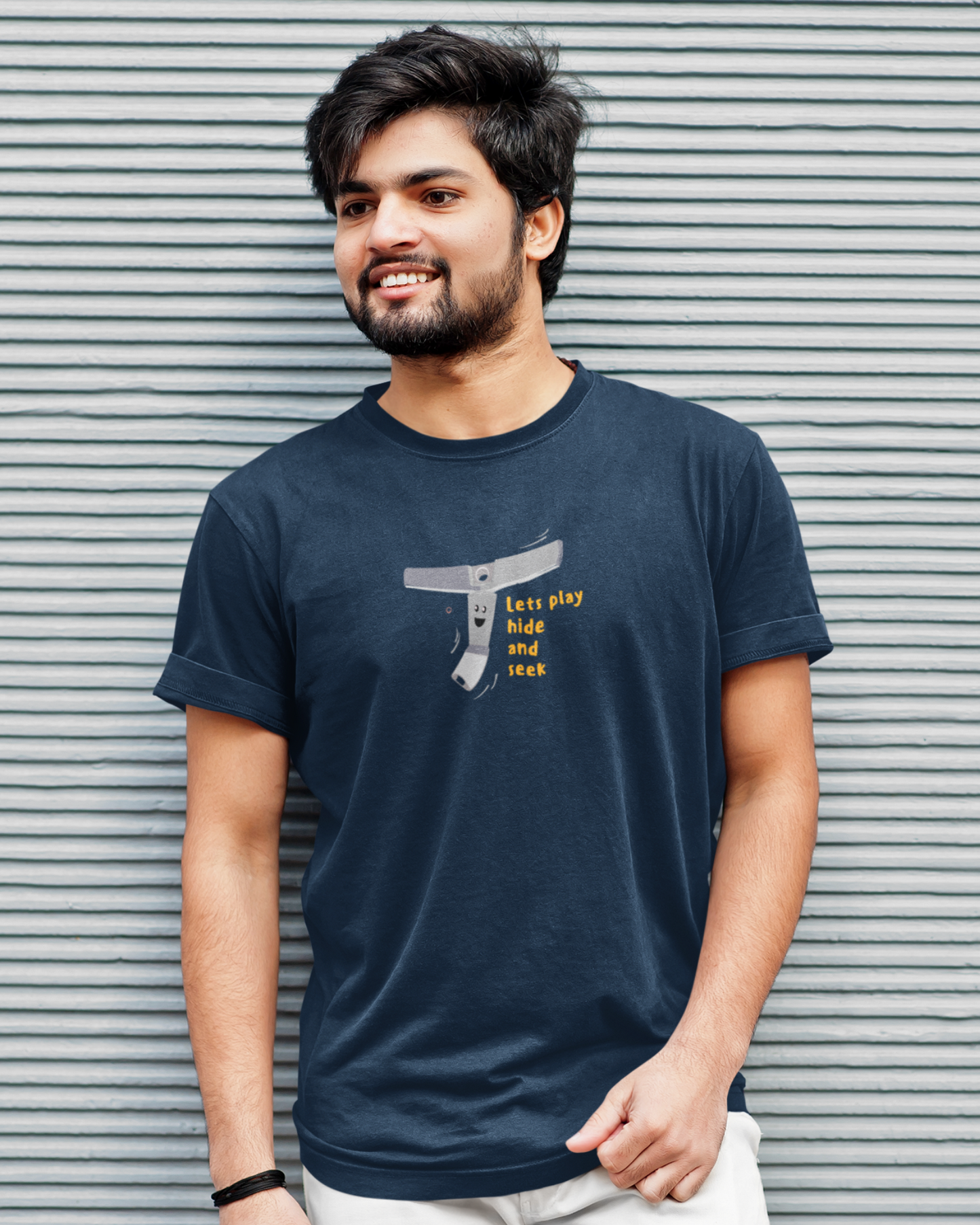 Hide and Seek | Unisex T-shirt