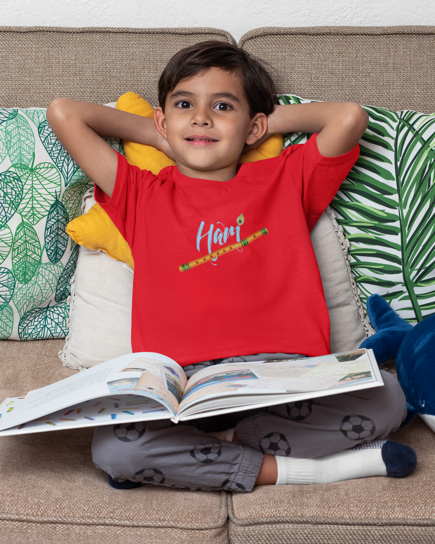 Hari | Kids T-shirt