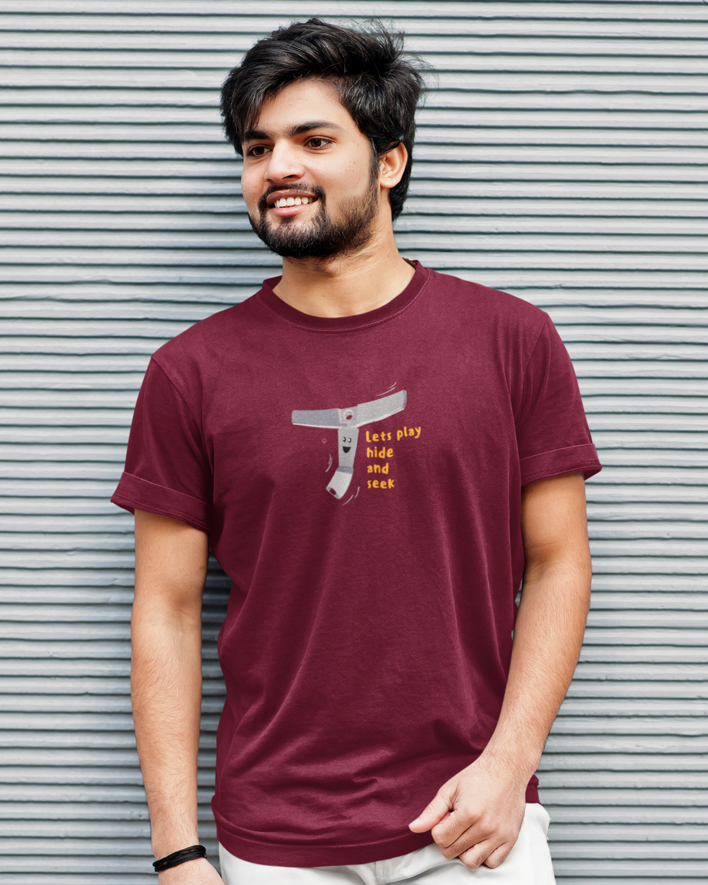 Hide and Seek | Unisex T-shirt