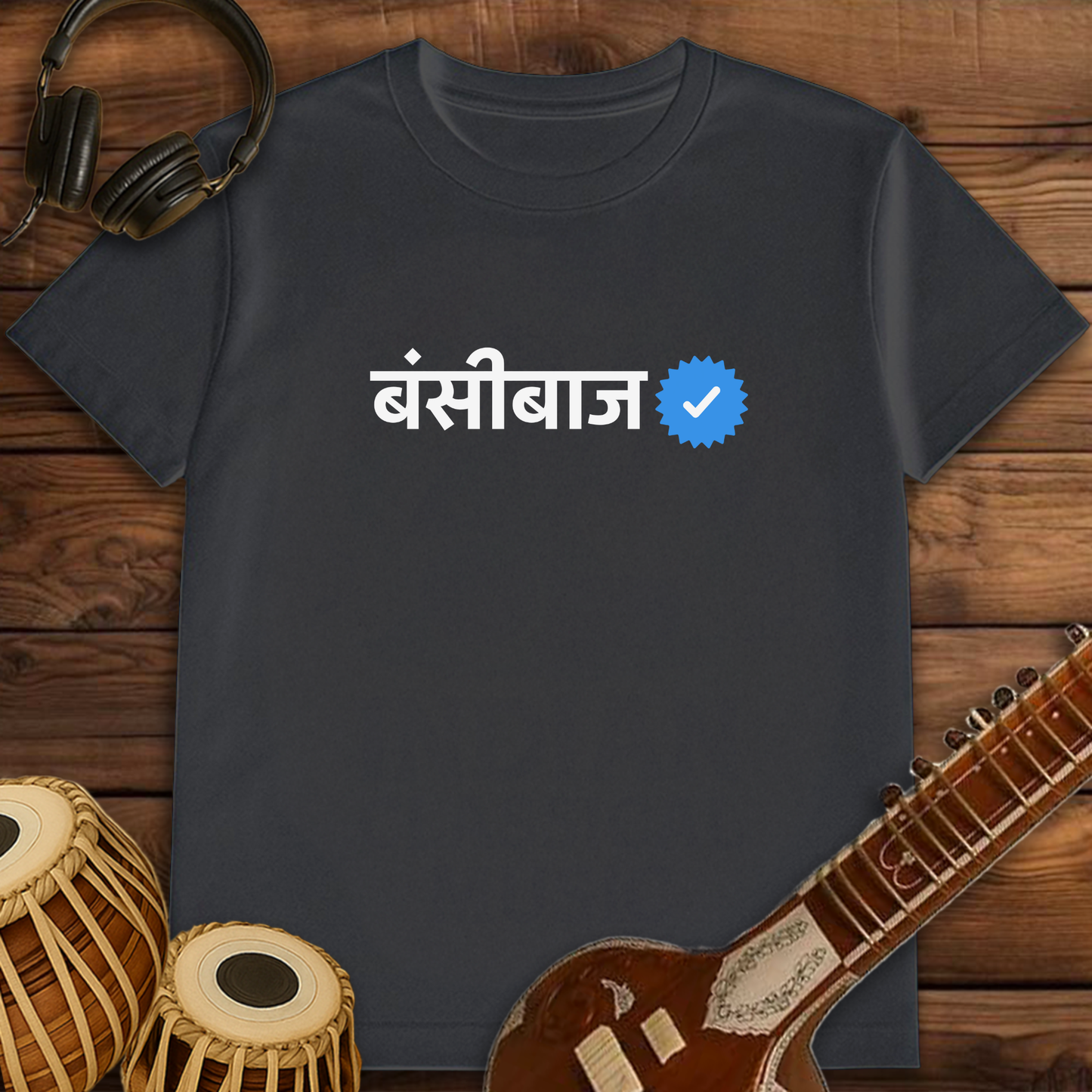 Verified Bansibaaz | Unisex T-shirt