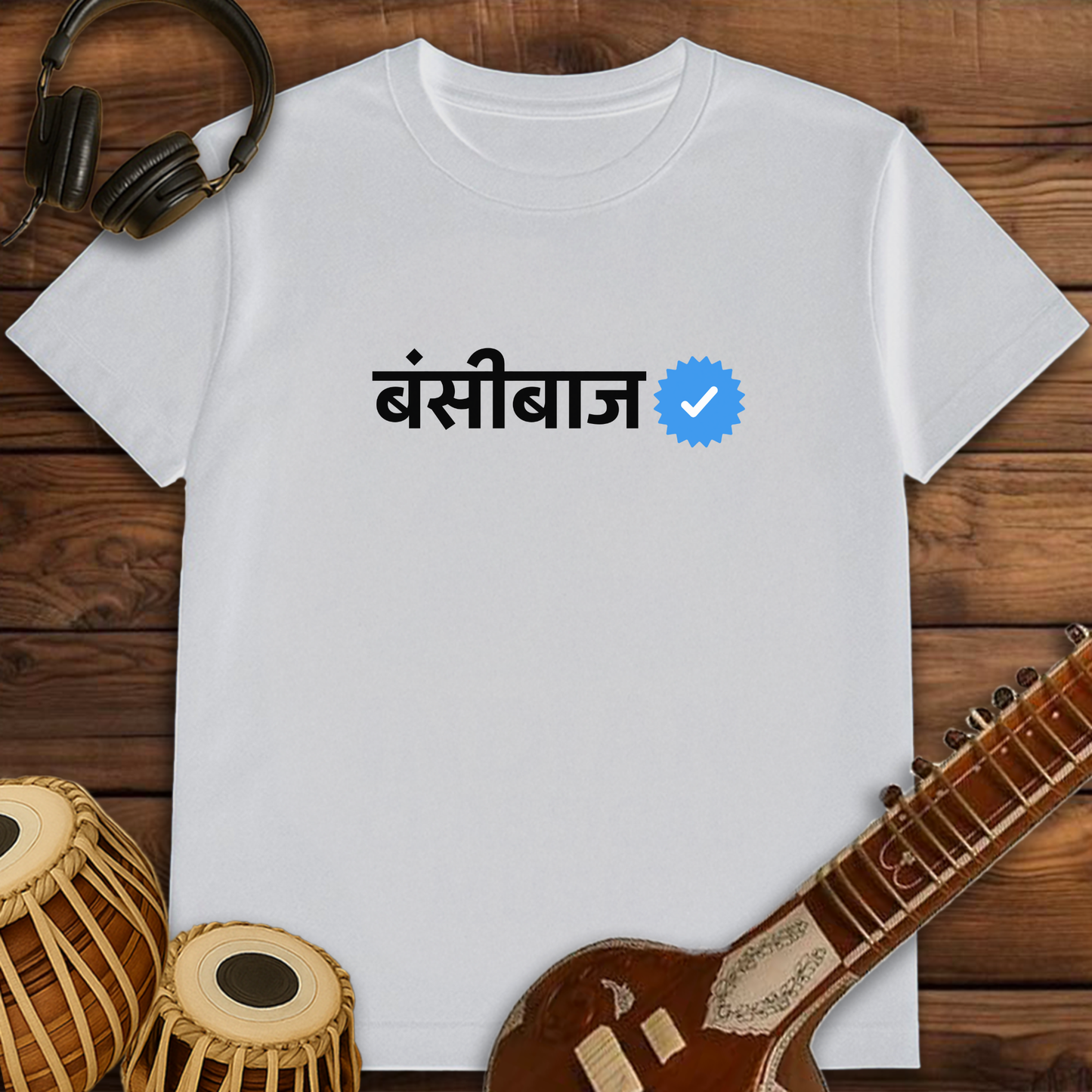Verified Bansibaaz | Unisex T-shirt