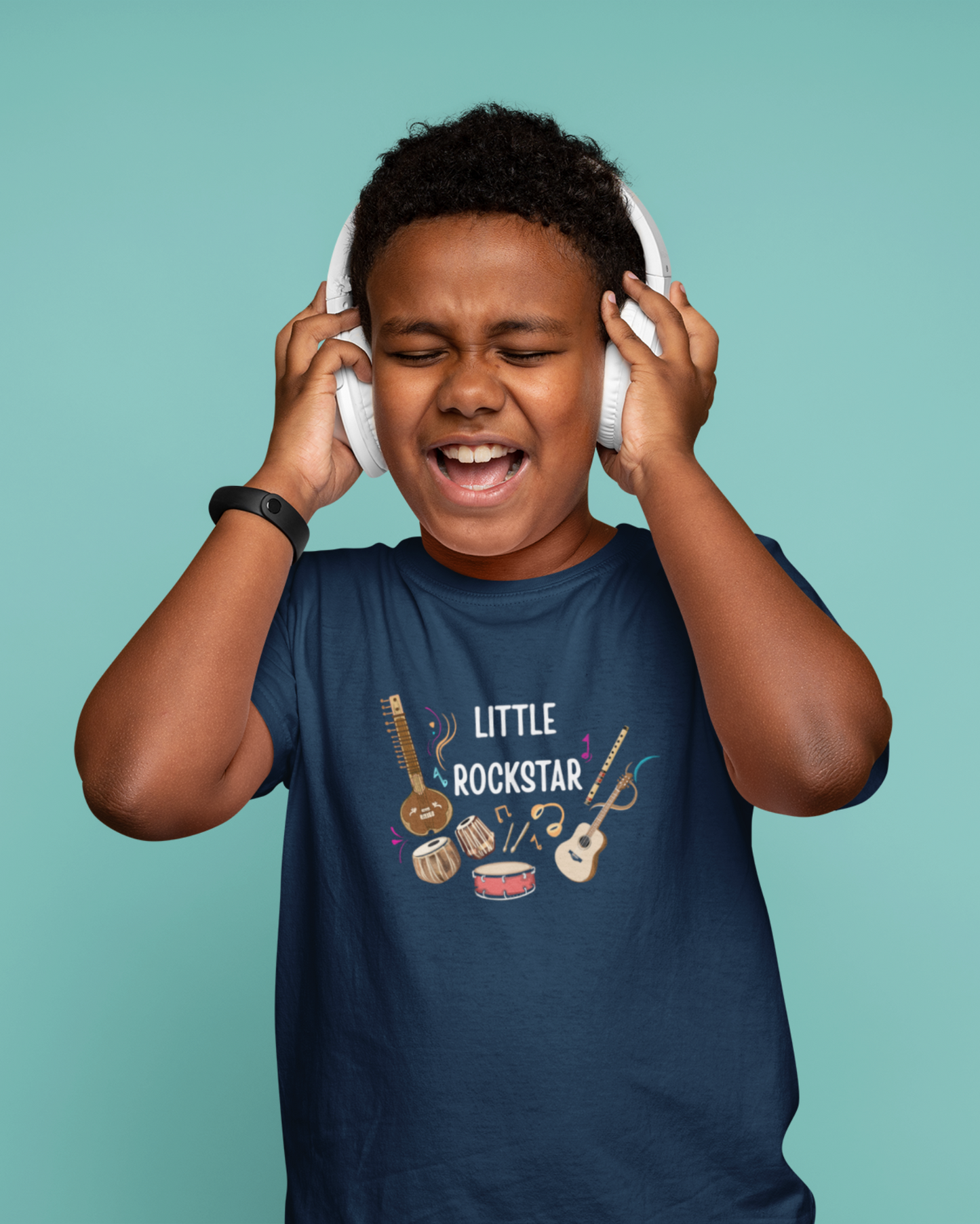 Little Rockstar | Kids T-Shirt