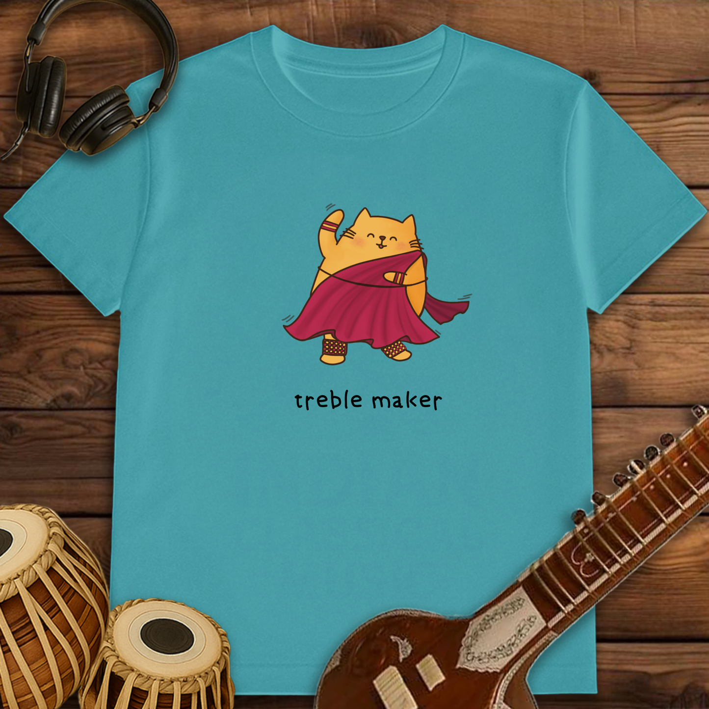 SWARU the DANCER | Unisex T-shirt