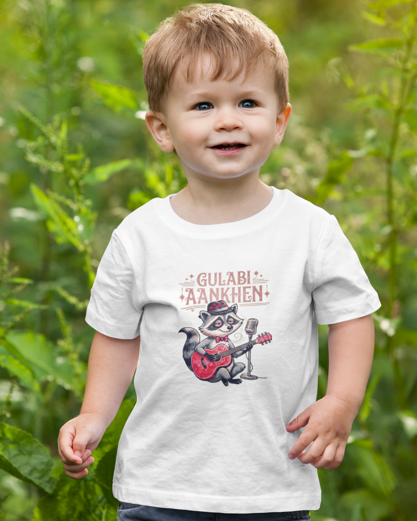 Gulabi Aankhen  | Kids T-shirt