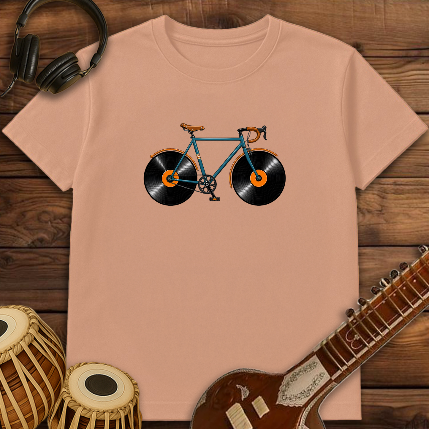 Ride The Groove | Unisex T-shirt