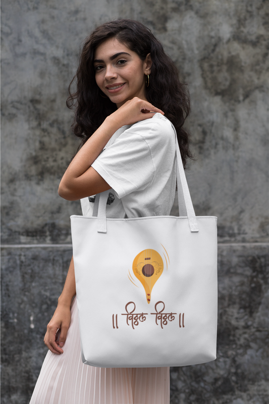 Vitthal Vitthal | Cotton Tote Bag