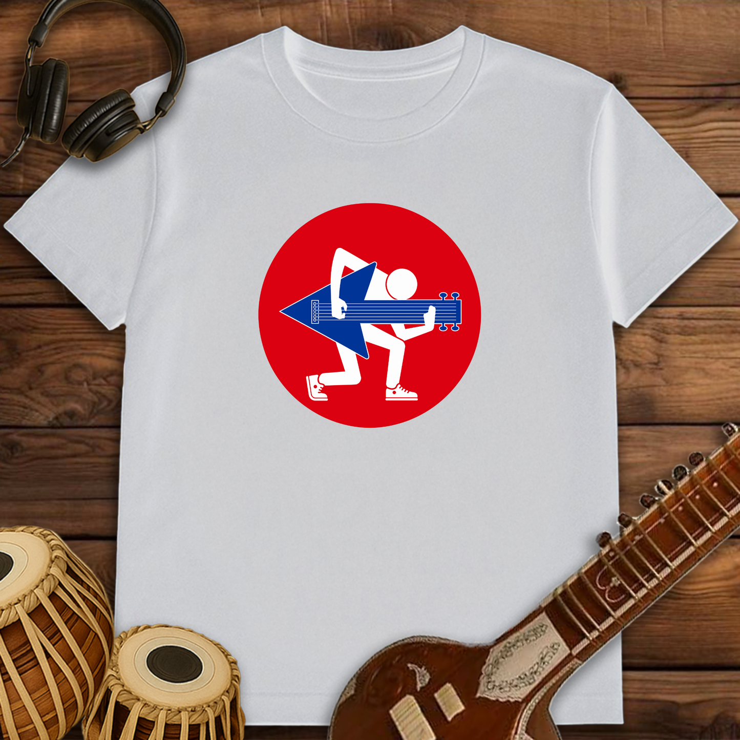 Jam Ahead! | Unisex T-shirt