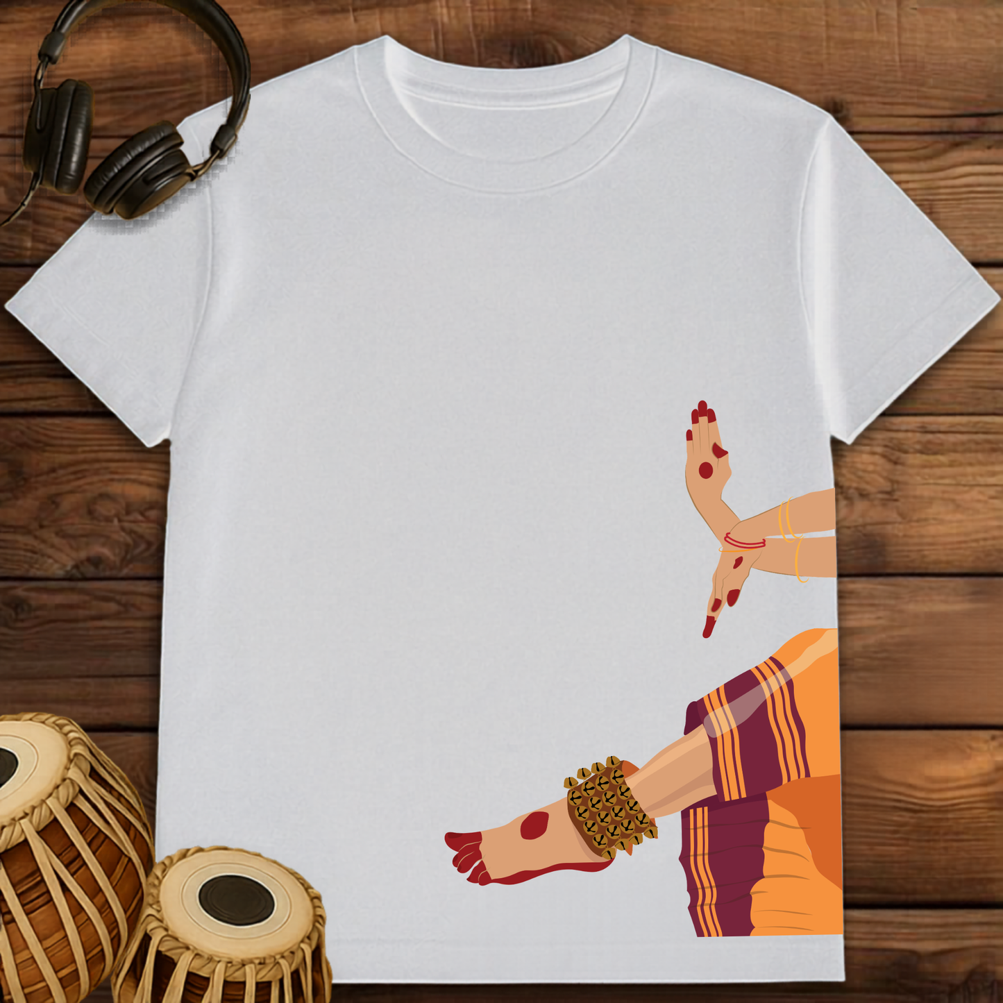 Natraj Pose | Unisex T-shirt
