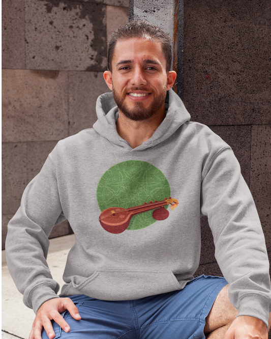Mehfil - Veena | Unisex Hoodie