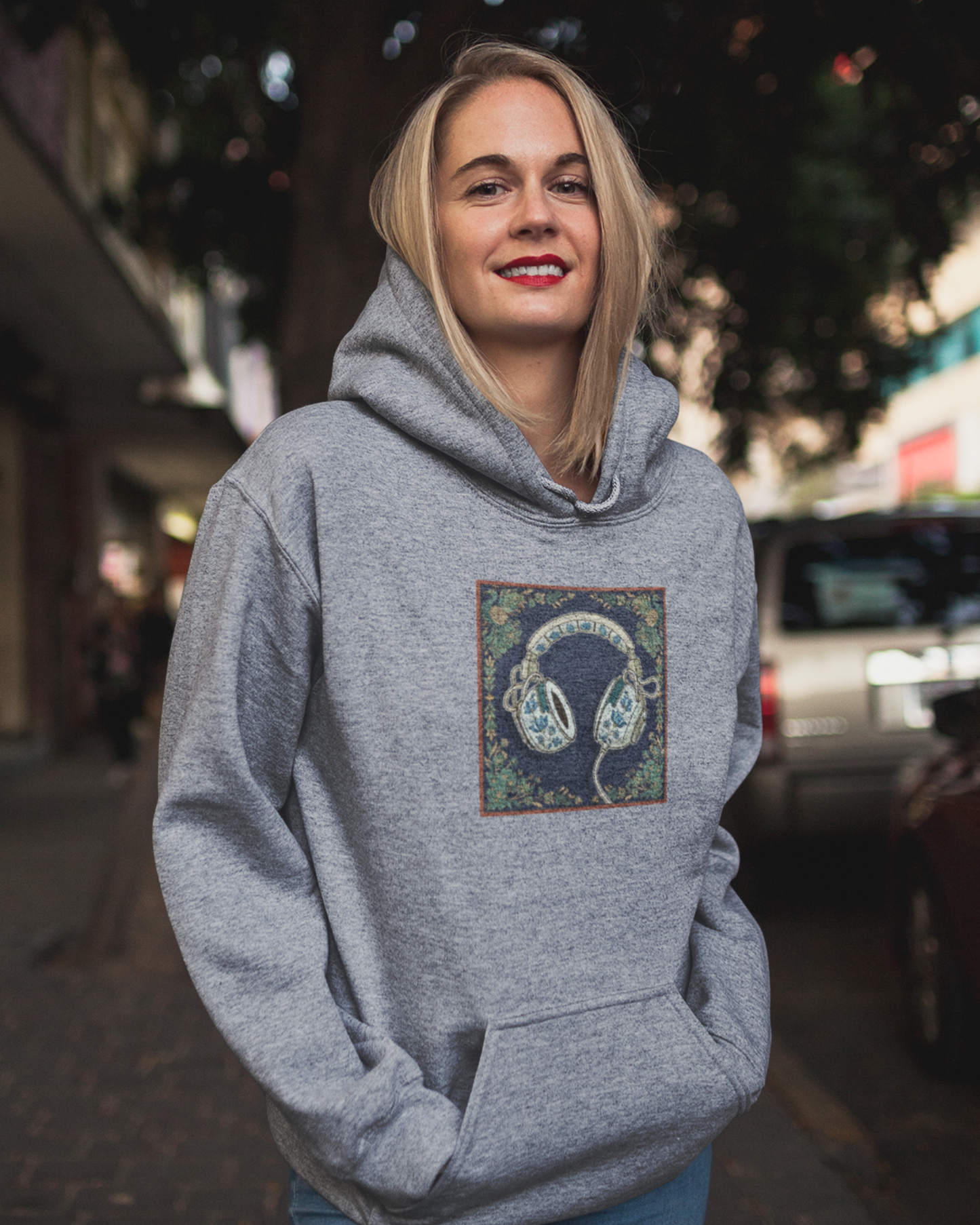 Artisan Head | Unisex Hoodie