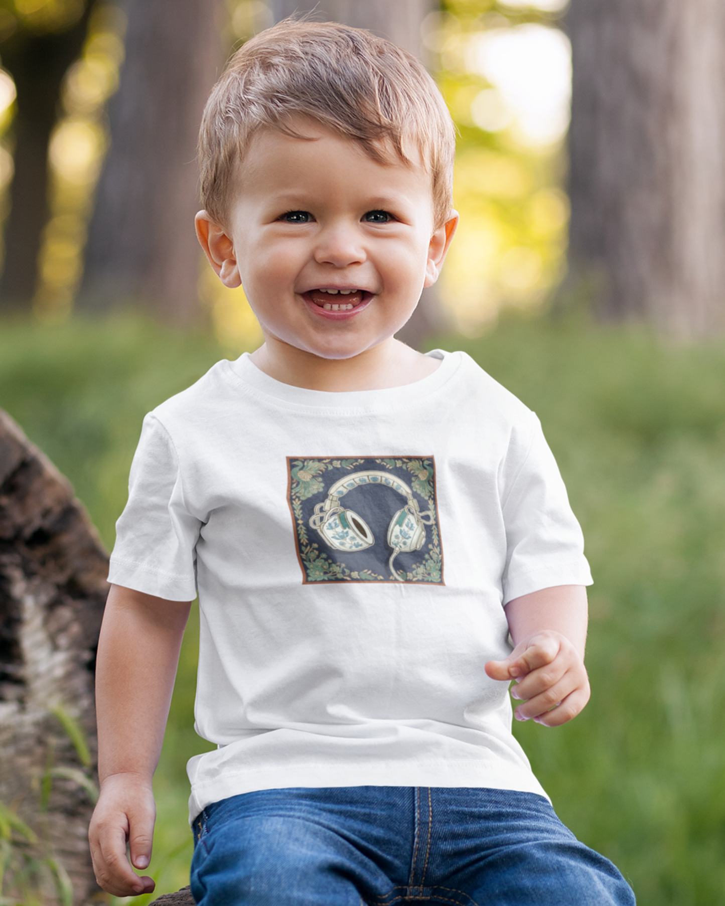 Artisan Head | Kids T-shirt