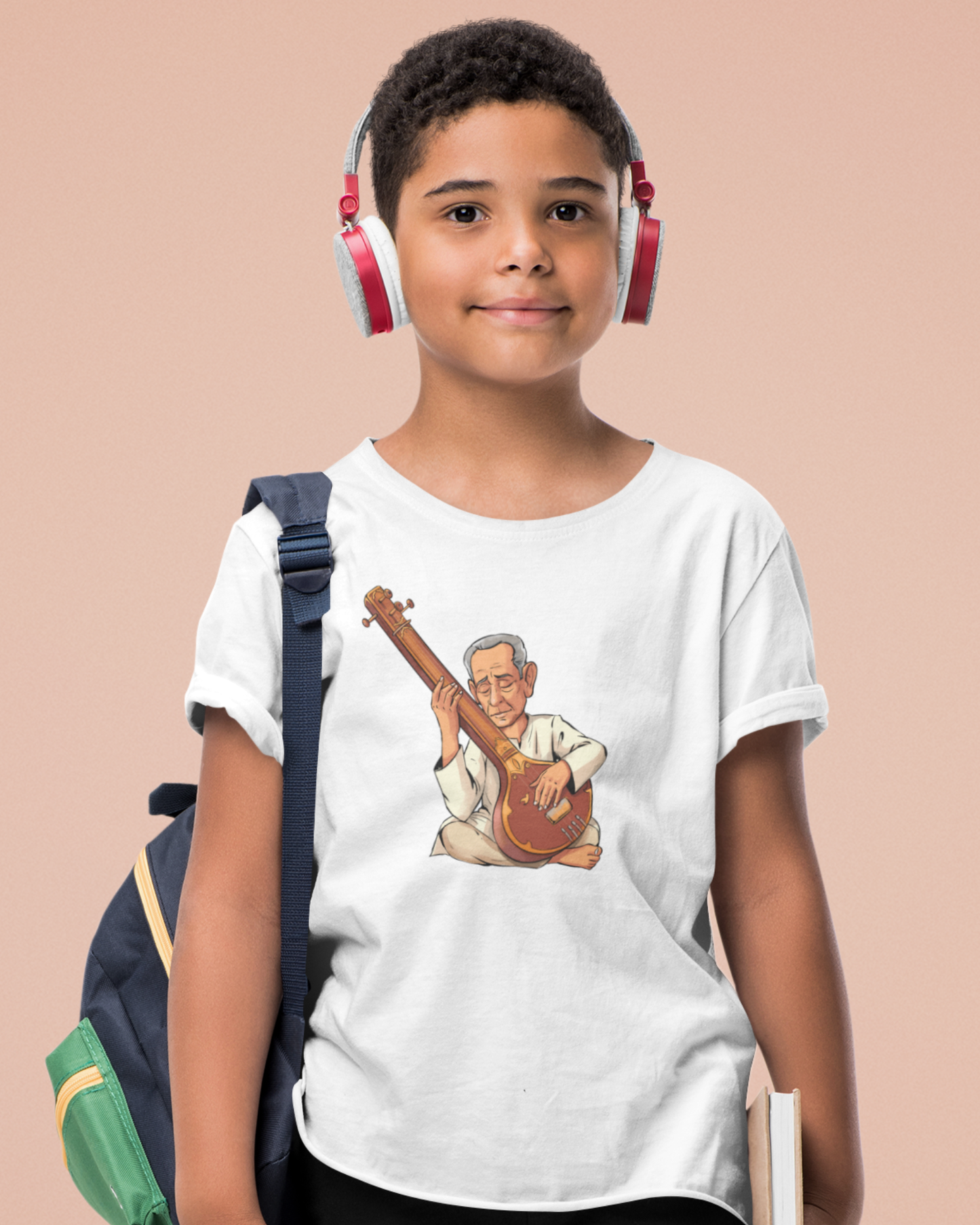 Swar Pandit | Kids T-shirt