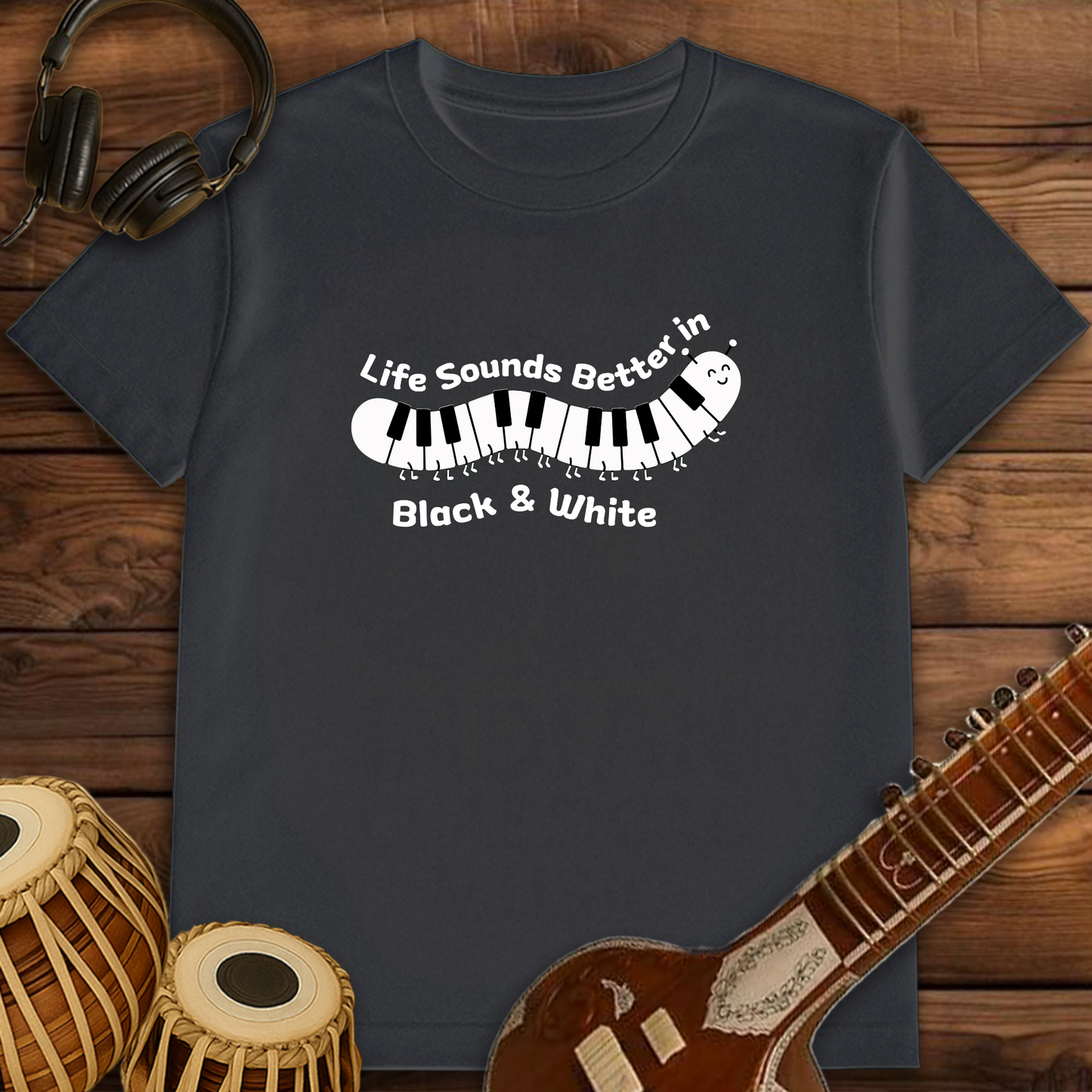 Life Sounds Better | Unisex T-shirt