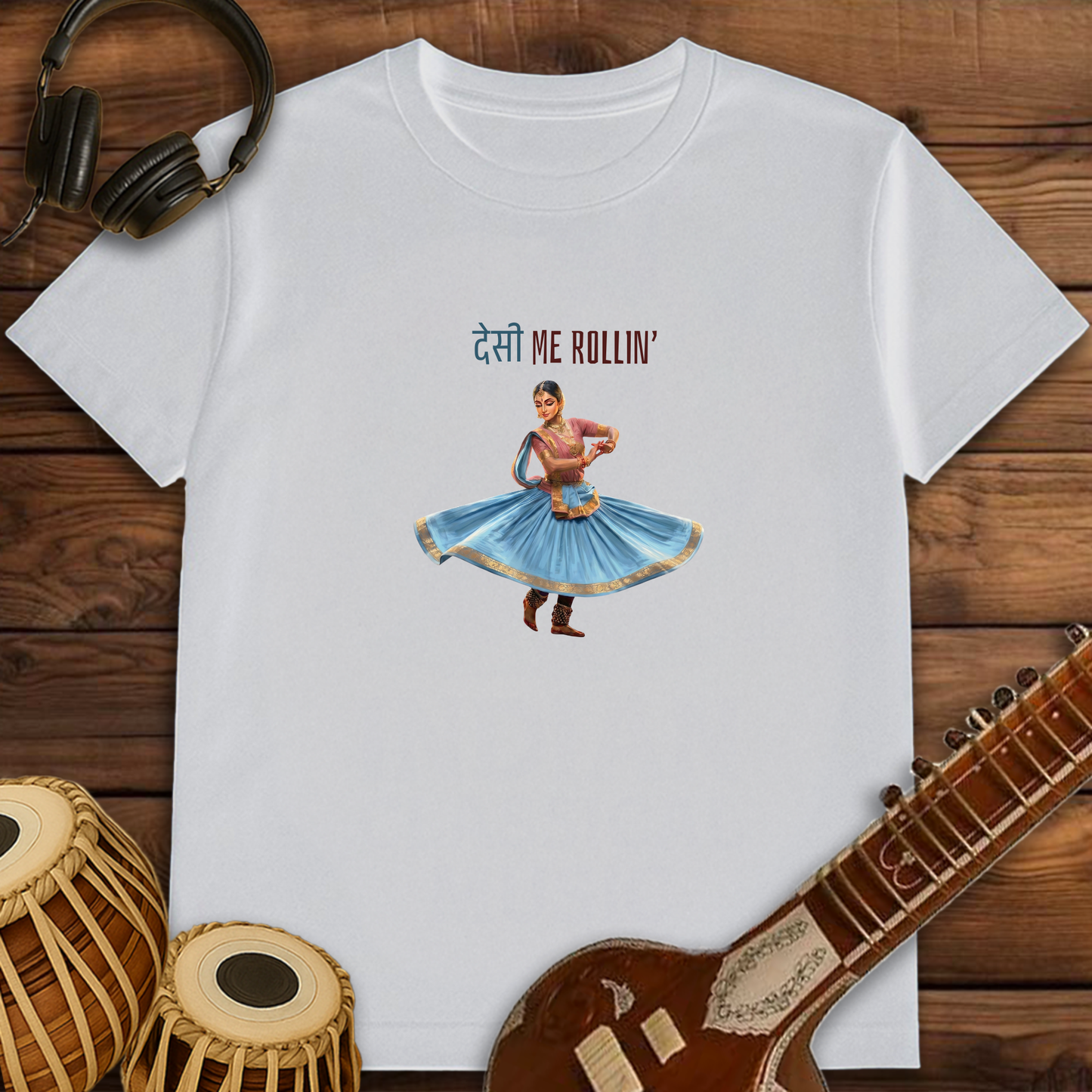 Desi Me Rollin' | Unisex T-shirt