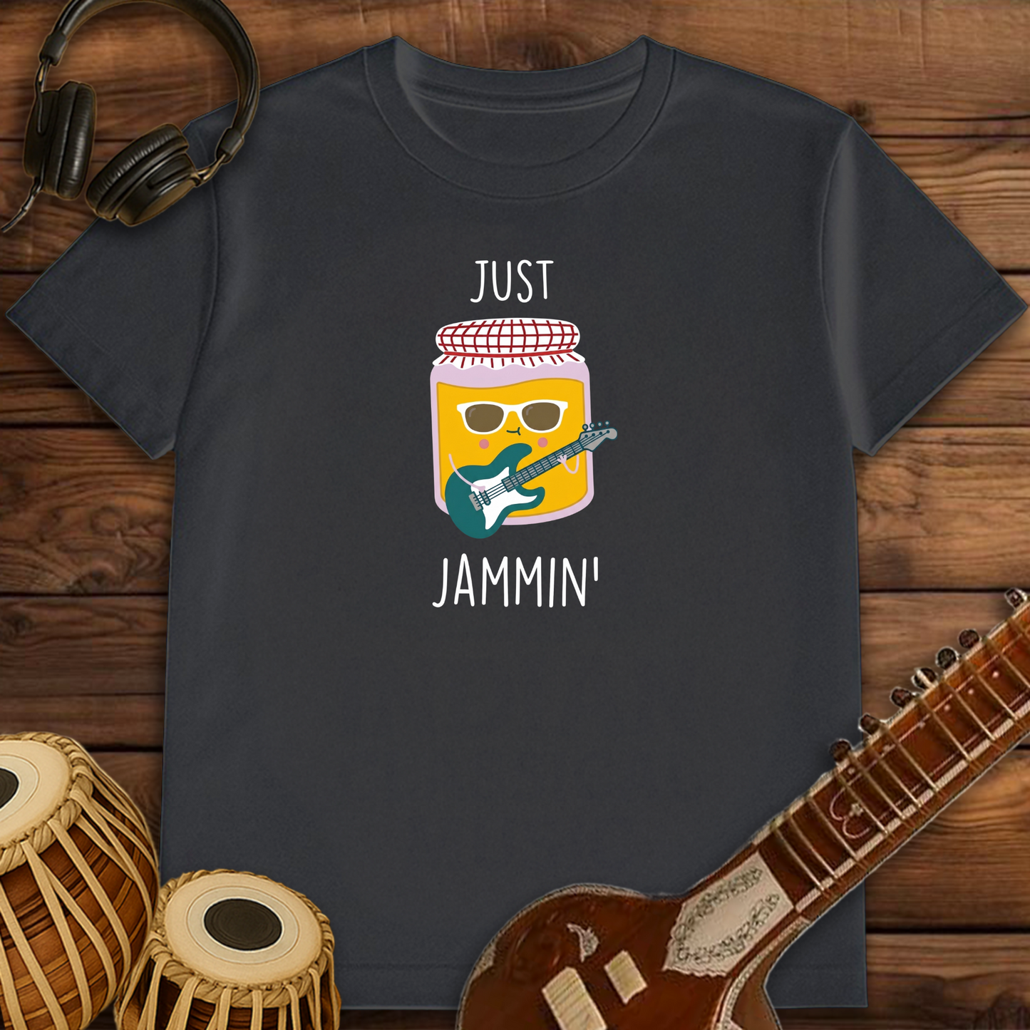 Just Jammin' | Unisex T-shirt
