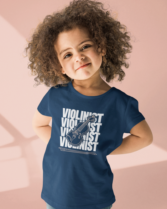 Violinist | Kids T-shirt