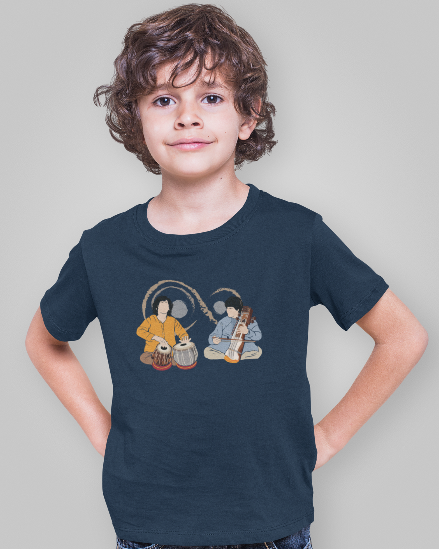 Saath~Sangat | Kids T-shirt