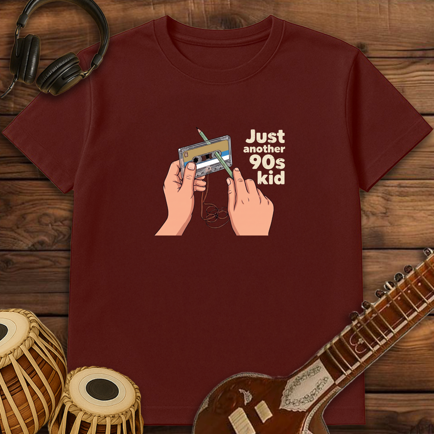 Just Another 90s Kid | Unisex T-shirt