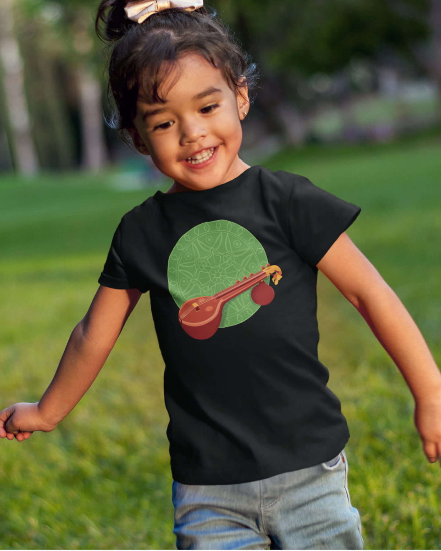Mehfil - Veena | Kids T-shirt