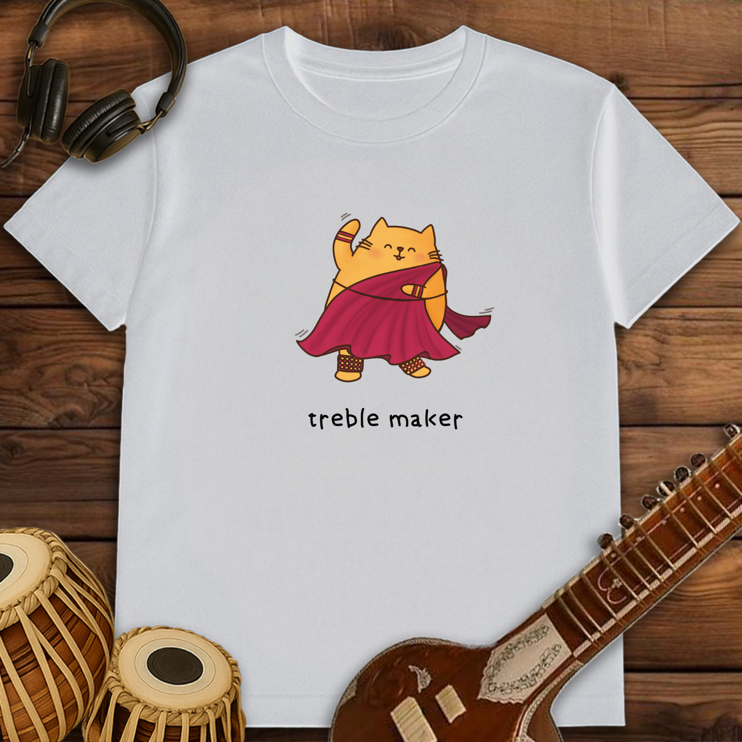 SWARU the DANCER | Unisex T-shirt