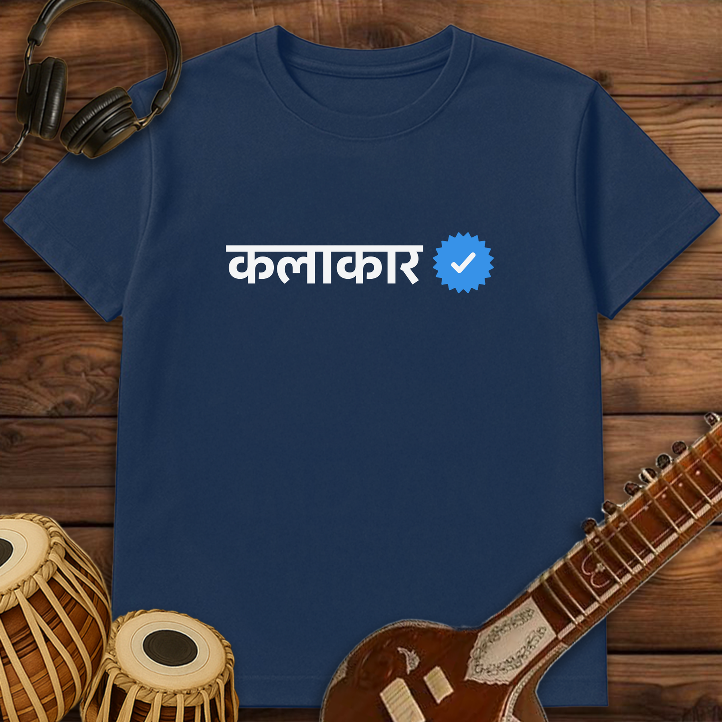Verified Kalakar | Unisex T-shirt