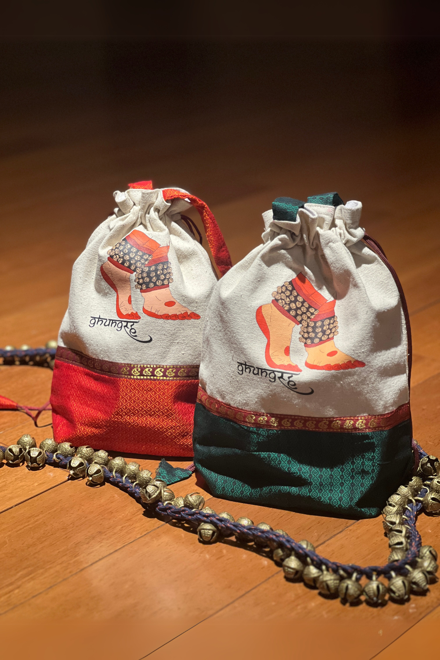 Potli Bag | GhungRUUH