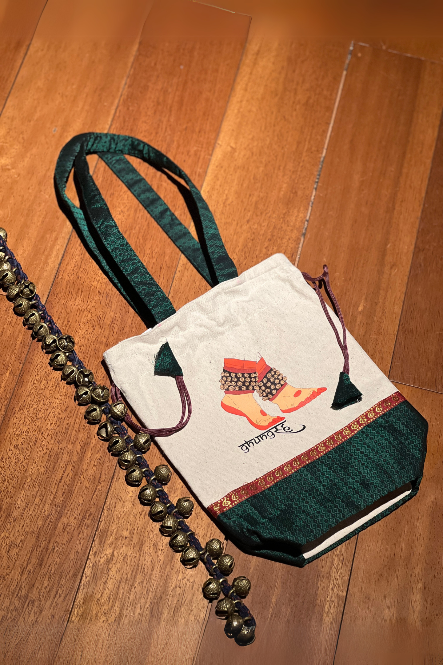 Potli Bag | GhungRUUH