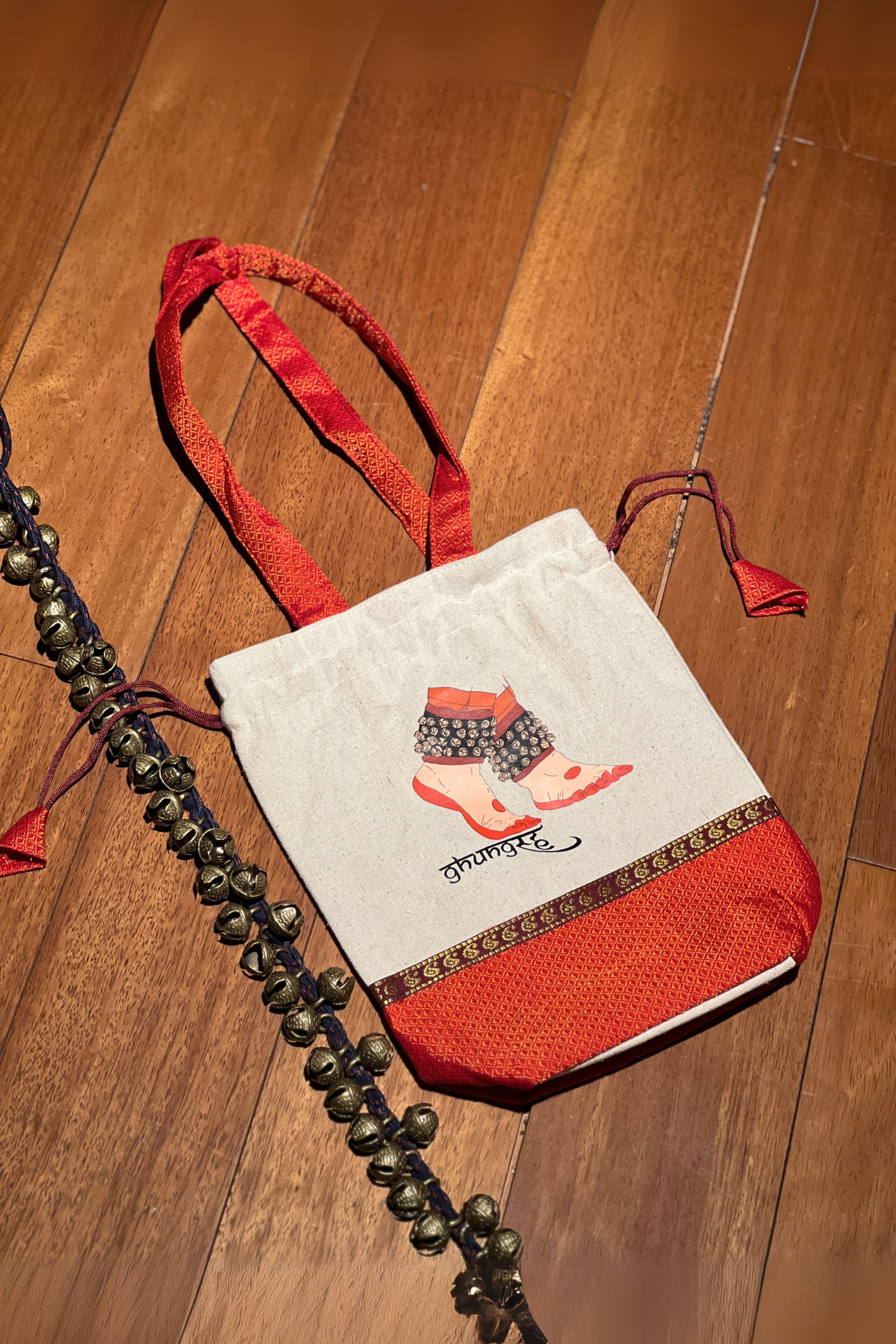 Potli Bag | GhungRUUH