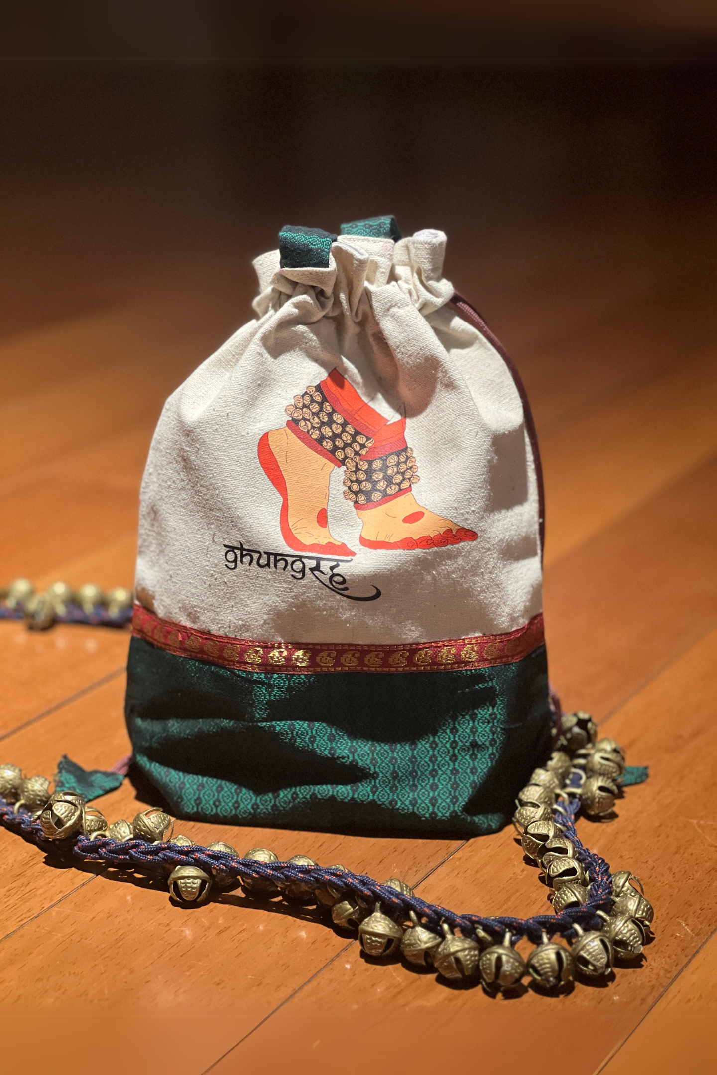 Potli Bag | GhungRUUH