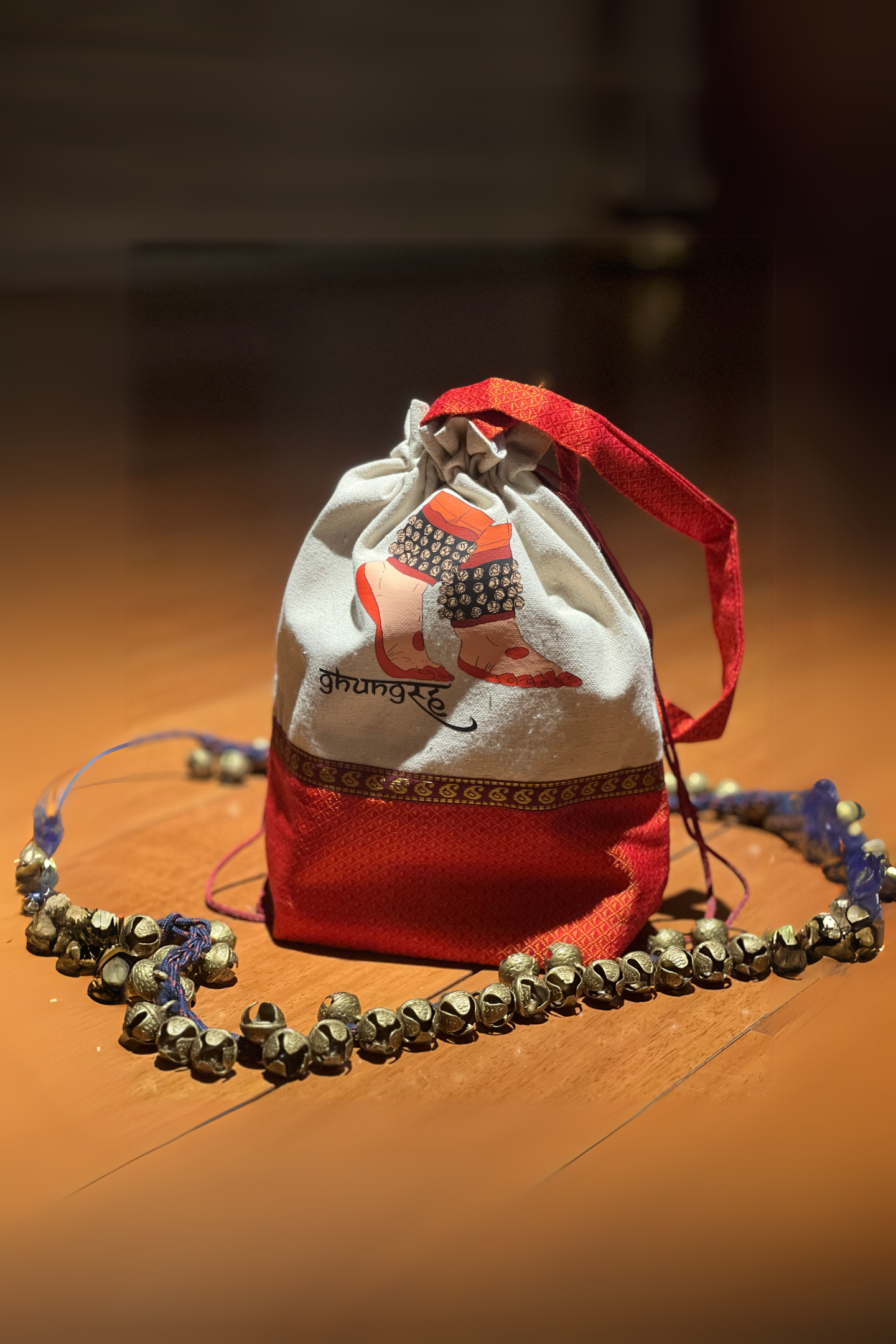 Potli Bag | GhungRUUH