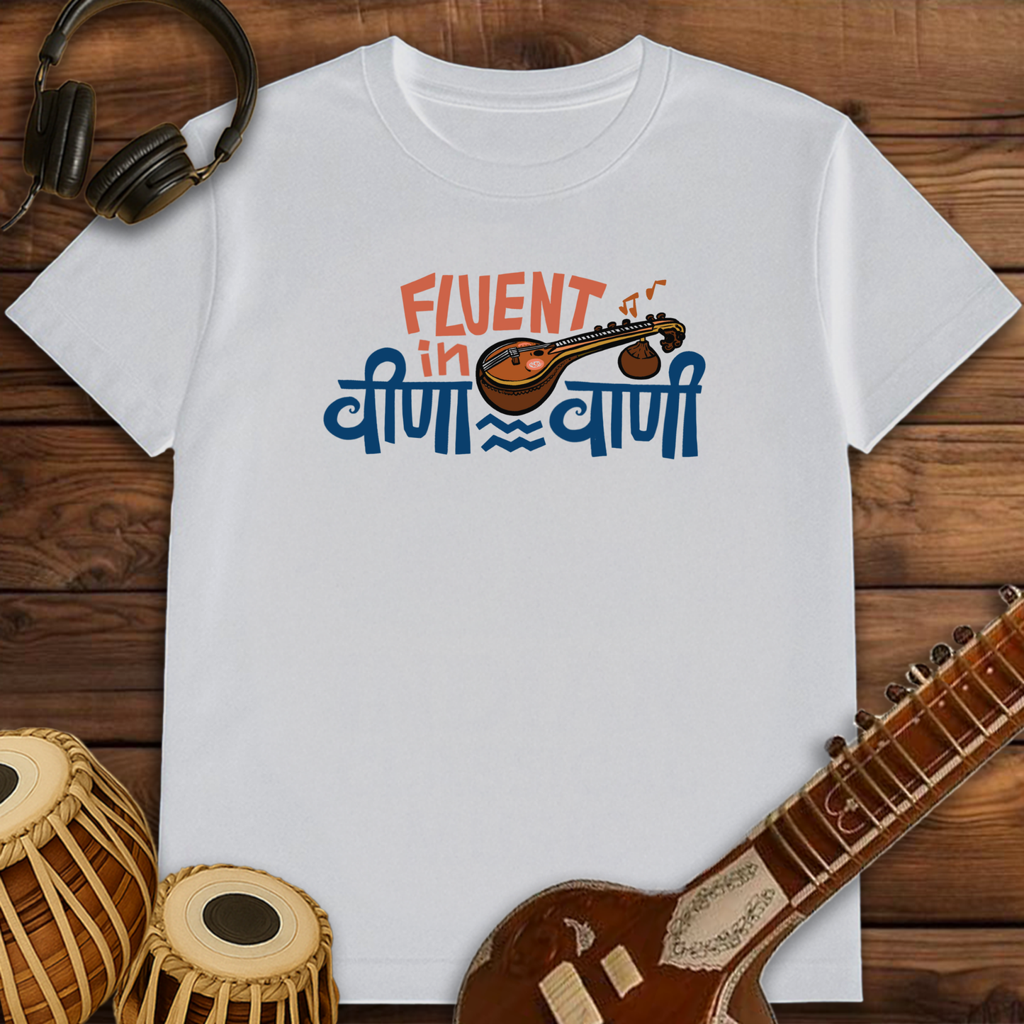 Veena Vani | Unisex T-shirt